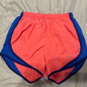 8 pairs of athletic shorts! Selling as a bundle all in good condition